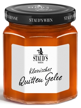 STAUD's WIEN Limitiertes Quitten-Gelee 250g